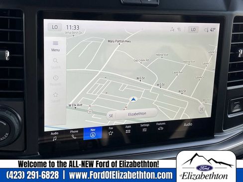 New 2025 Ford F350 Lariat w/ Lariat Ultimate Package image 31