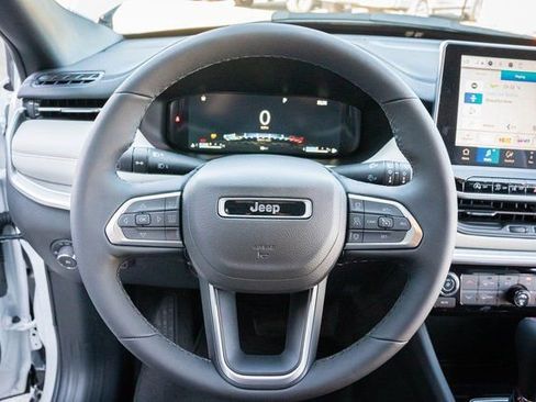 New 2025 Jeep Compass Limited w/ Elite Group image 17