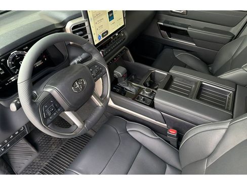 New 2026 Toyota Tundra Limited AWD/4WD image 10
