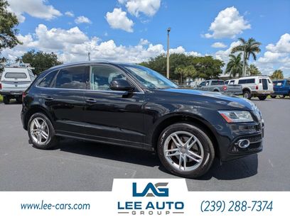 Used 2016 Audi Q5 3.0T Premium Plus