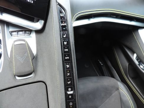 Used 2023 Chevrolet Corvette Stingray Premium Conv w/ 3LT RWD image 25