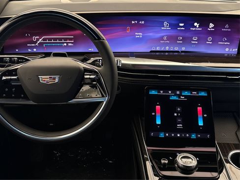 New 2026 Cadillac Escalade 4WD image 16