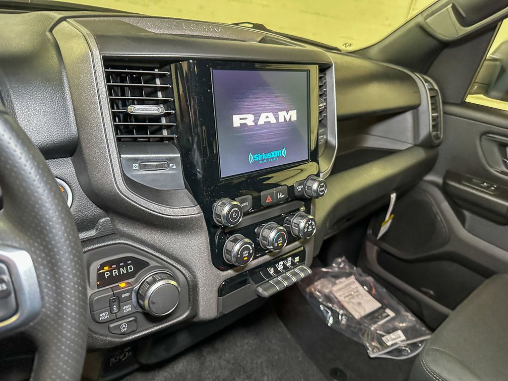 New 2026 RAM 1500 Tradesman AWD/4WD image 30