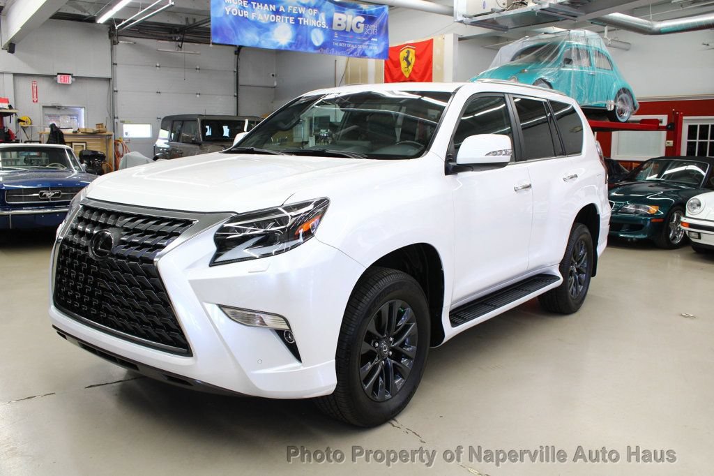 Used 2023 Lexus GX 460 Premium AWD/4WD image 61