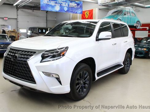 Used 2023 Lexus GX 460 Premium AWD/4WD image 61