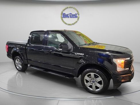 Used 2018 Ford F150 Lariat image 8