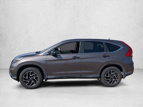 Used 2016 Honda CR-V SE image 8