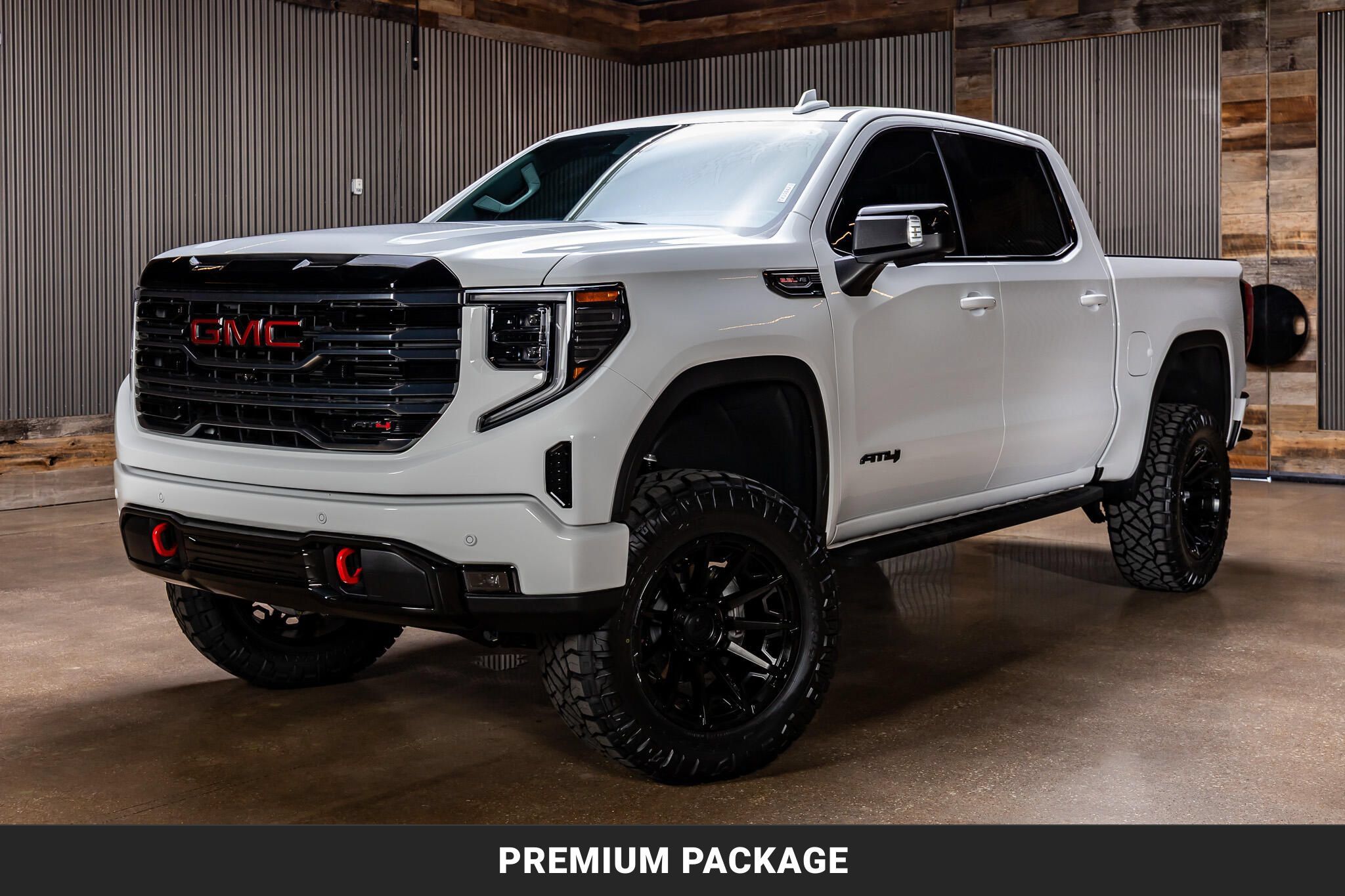 Used 2026 GMC Sierra 1500 AT4 w/ AT4 Premium Package AWD/4WD image 5