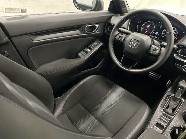 Certified 2026 Honda Civic Sport image 12