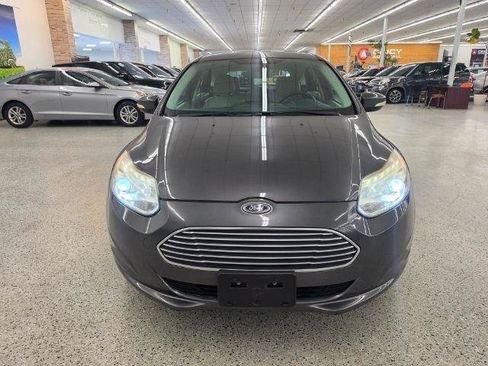 Used 2016 Ford Focus Electric Hatchback FWD image 3