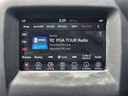 Used 2020 Jeep Compass Latitude FWD image 19