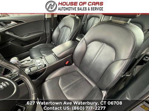 Used 2013 Audi S6 Prestige w/ Driver Assistance Pkg image 20