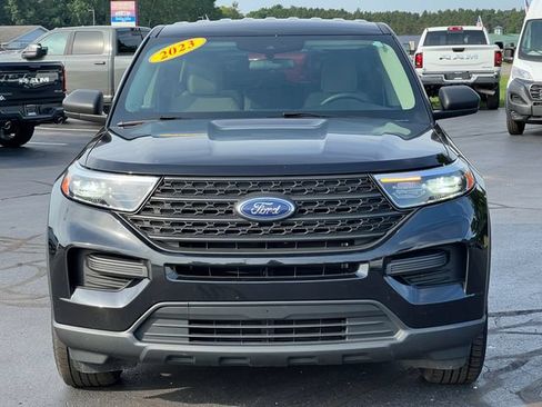 Used 2023 Ford Explorer 4WD image 40