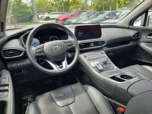 Certified 2022 Hyundai Santa Fe Limited image 13