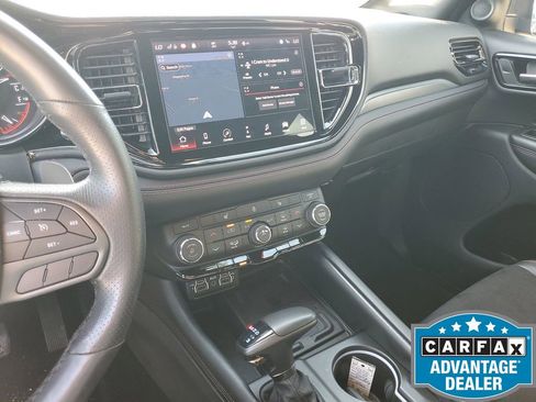 Used 2022 Dodge Durango R/T w/ Blacktop Package image 23
