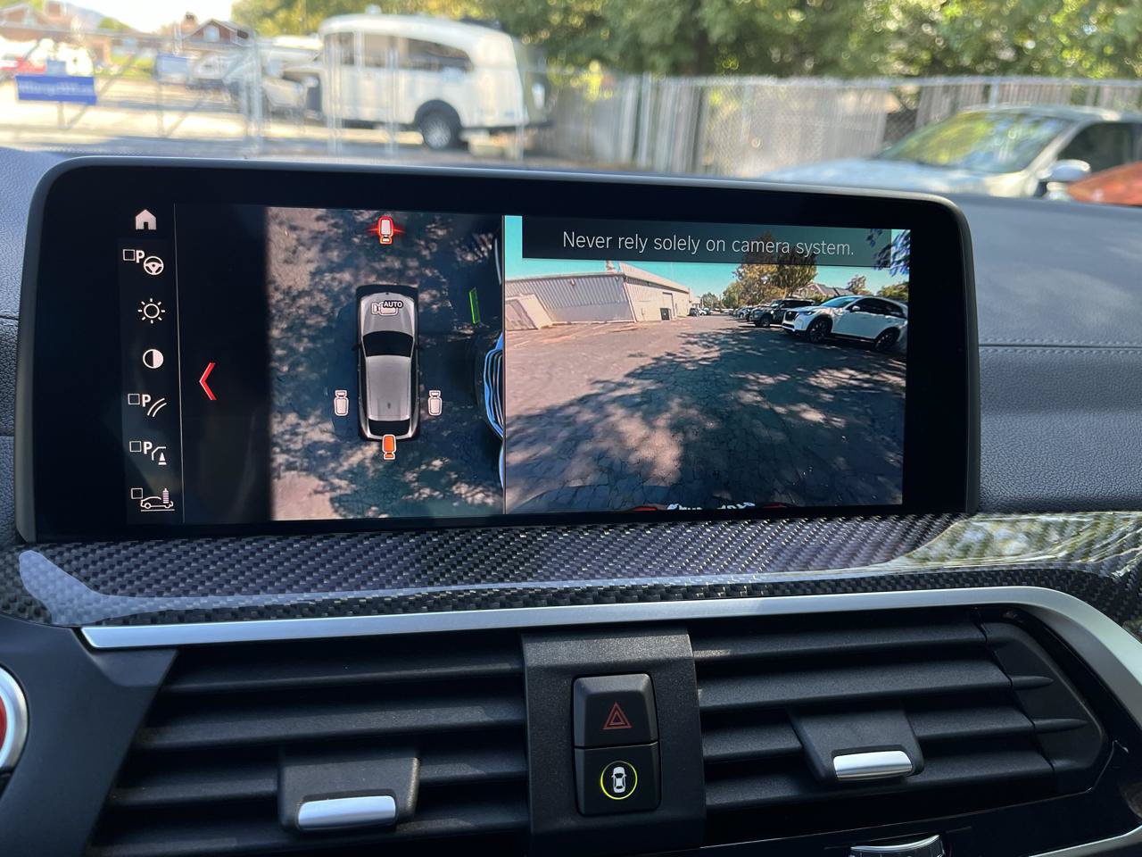 Used 2020 BMW X4 M w/ Executive Package AWD/4WD image 9