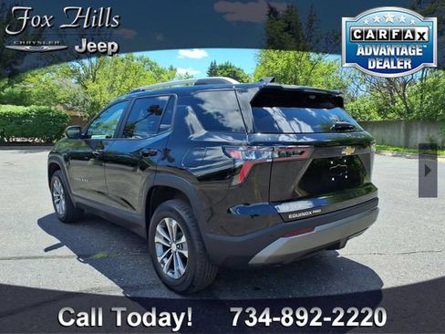 Used 2025 Chevrolet Equinox LT w/ Convenience Package II AWD/4WD image 6