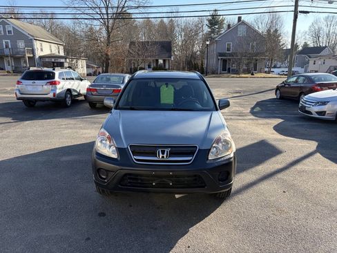 Used 2005 Honda CR-V EX image 3