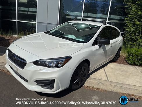 Used 2017 Subaru Impreza 2.0i AWD/4WD image 1