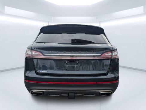 Used 2022 Lincoln Nautilus Black Label w/ Class II Trailer Tow Package AWD/4WD image 4