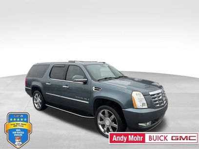 Used 2008 Cadillac Escalade ESV AWD