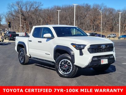 Certified 2025 Toyota Tacoma TRD Off-Road