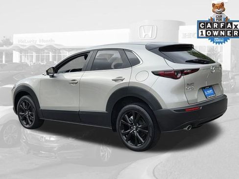 Used 2024 MAZDA CX-30 AWD 2.5 S w/ Select Sport Pkg image 3