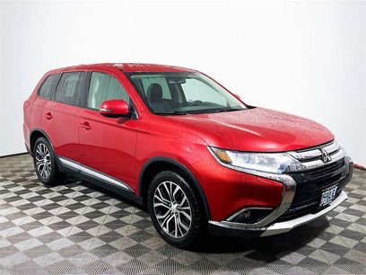 Used 2018 Mitsubishi Outlander SE