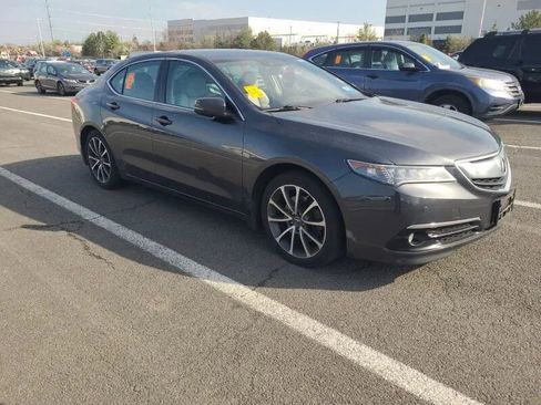 Used 2015 Acura TLX V6 SH-AWD w/ Advance Package image 1
