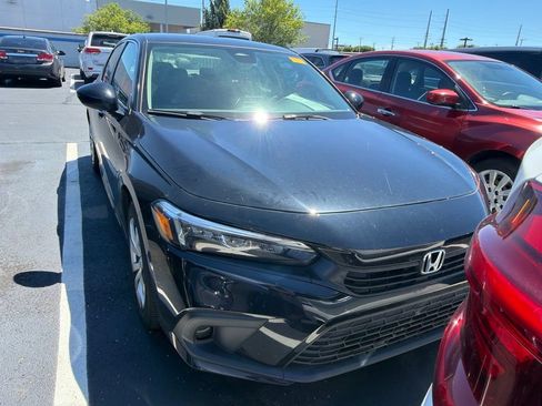 Used 2023 Honda Civic LX image 5