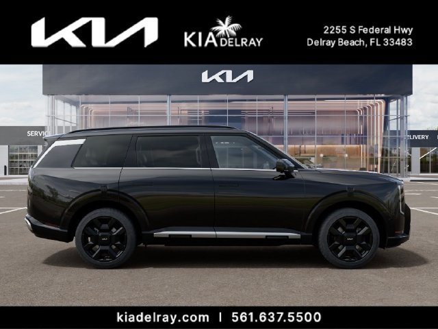 New 2027 Kia Telluride SX Prestige AWD/4WD image 7