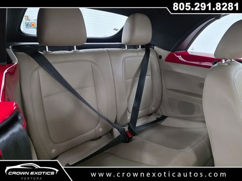 Used 2014 Volkswagen Beetle 1.8T image 17