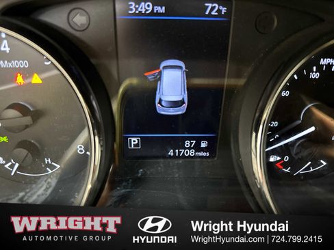 Used 2019 Nissan Rogue S w/ Special Edition Package image 24