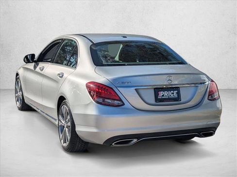 Used 2016 Mercedes-Benz C 300 Sedan image 8