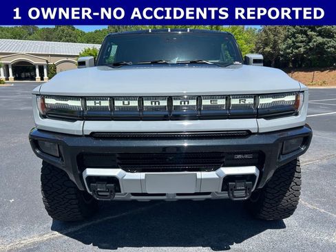 Used 2024 GMC Hummer EV 3X AWD/4WD image 13