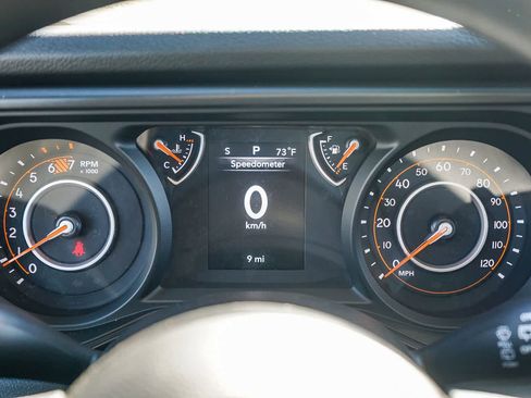 New 2026 Jeep Wrangler Sport image 21