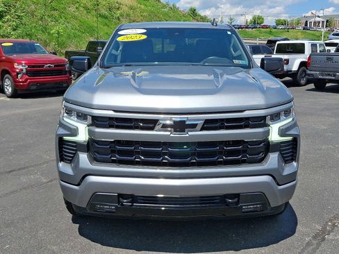 Used 2023 Chevrolet Silverado 1500 RST w/ All Star Edition Plus AWD/4WD image 3