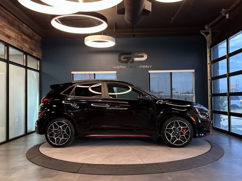 Used 2022 Hyundai Kona N w/ Cargo Package image 2