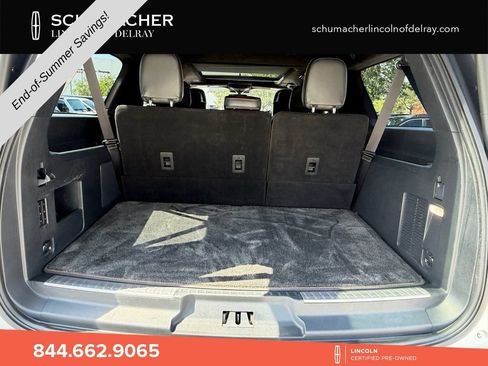 Used 2023 Lincoln Navigator L Black Label AWD/4WD image 15
