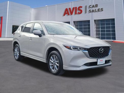 Used 2025 MAZDA CX-5 AWD 2.5 S w/ Select Package image 3