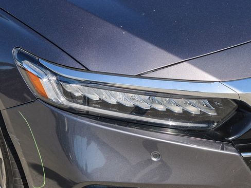 Used 2021 Honda Accord EX-L image 2