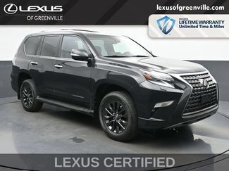 Certified 2023 Lexus GX 460 Premium w/ Premium Package AWD/4WD video 1