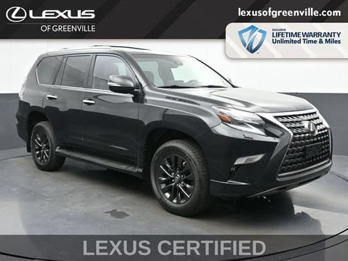 Certified 2023 Lexus GX 460 Premium w/ Premium Package AWD/4WD image 1