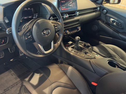 Certified 2026 Toyota Supra Premium image 15