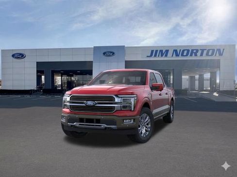 New 2026 Ford F150 King Ranch w/ Equipment Group 601A High AWD/4WD image 3