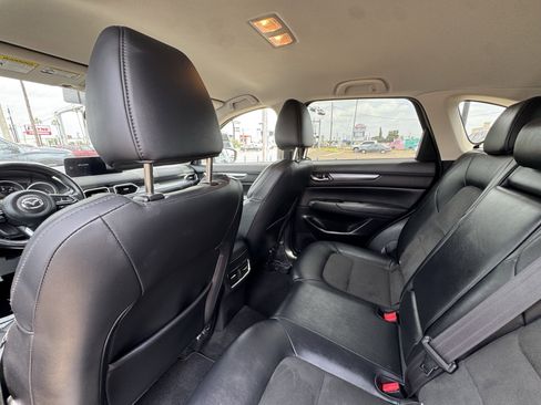 Used 2021 MAZDA CX-5 Touring FWD image 28