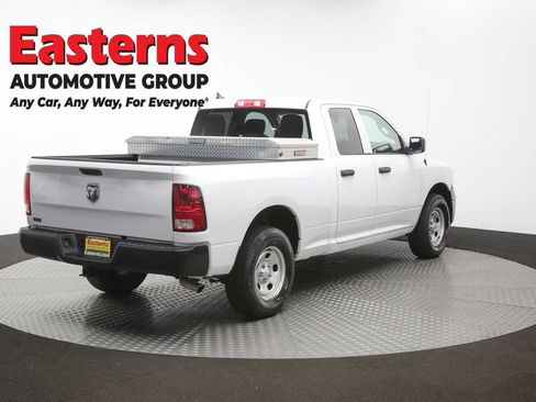 Used 2022 RAM 1500 Tradesman w/ Electronics Group AWD/4WD image 40