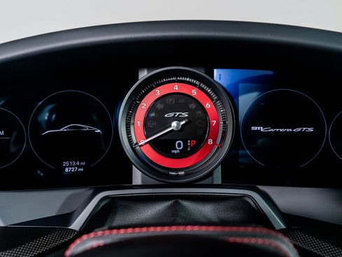 Used 2024 Porsche 911 Carrera GTS image 38