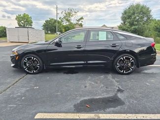 Used 2024 Kia K5 GT-Line w/ GT-Line Premium Package FWD video 1