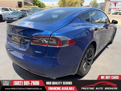 Used 2018 Tesla Model S 100D AWD/4WD image 13